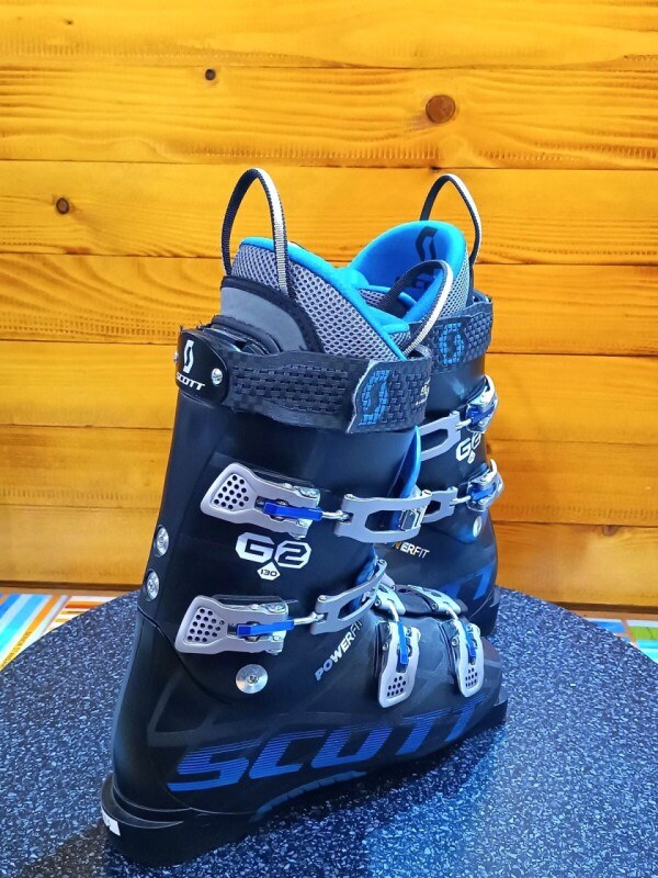 LYŽIARKY SCOTT G2 POWERFIT 130 27MP